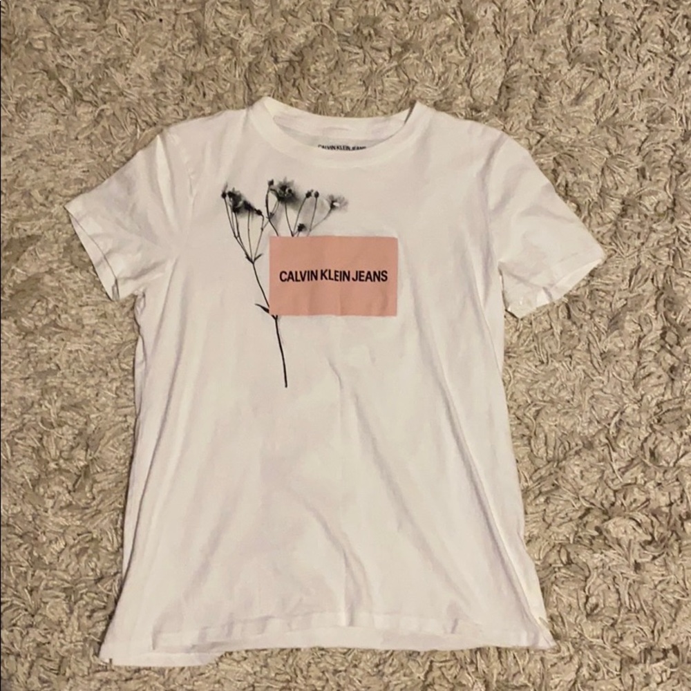 Calvin Klein Tee